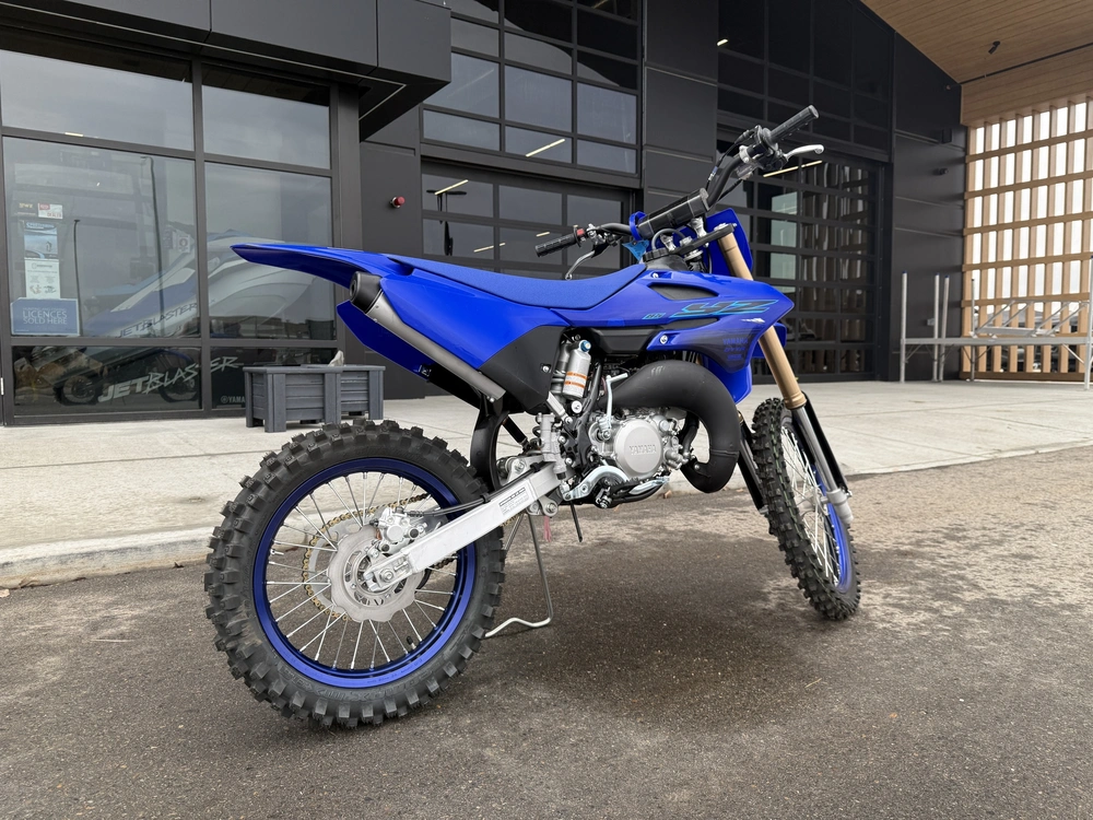 2026 Yamaha Yz85 alt