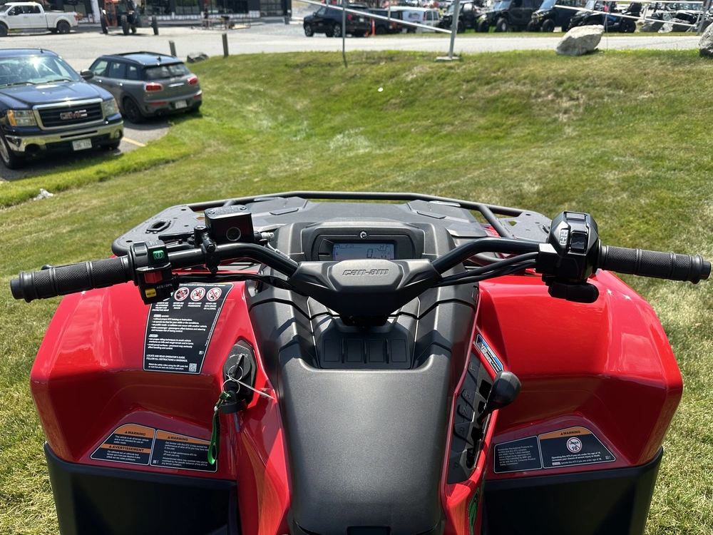 2026 Can-am Outlander 500 alt