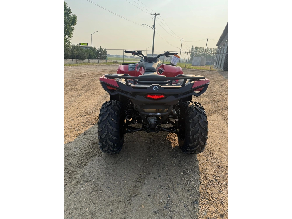 2026 Can-am Outlander Dps 500 alt