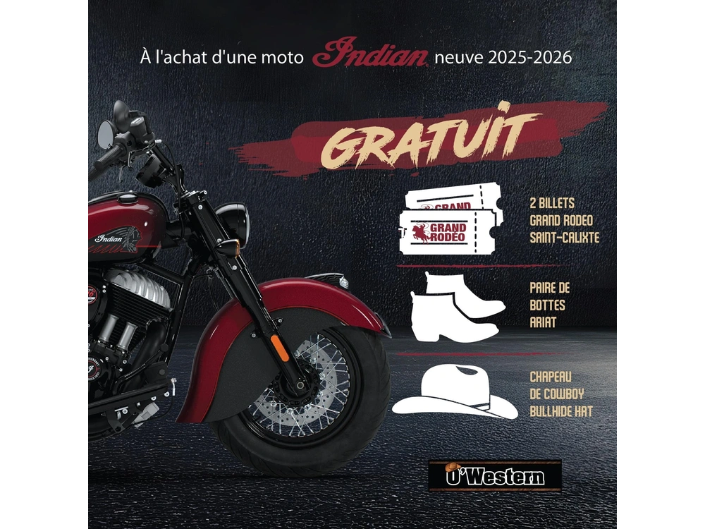 Indian Motorcycles 101 Scout 2026 alt