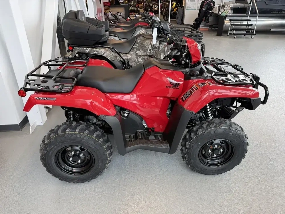 Honda Rubicon 520 Trx520fa6v 2027 alt