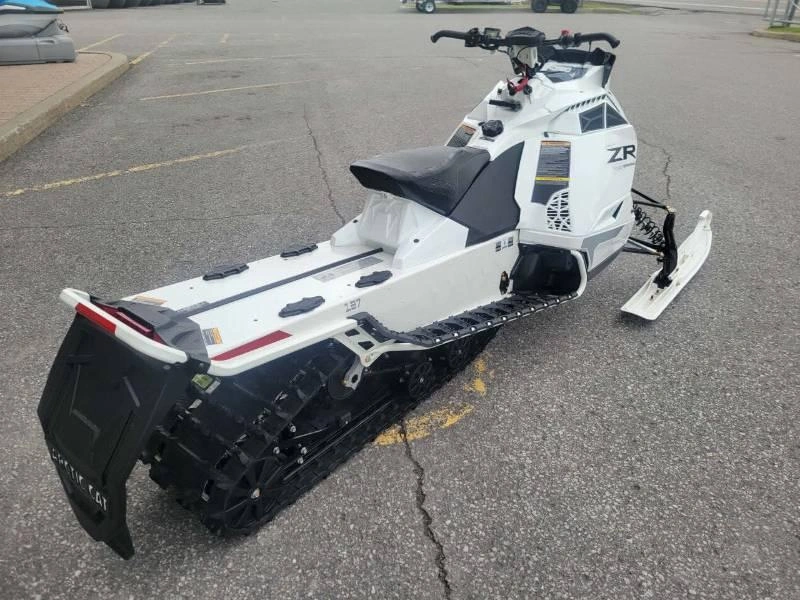 2027 Arctic Cat Zr 858 Sno Pro Eps 137 G8 alt