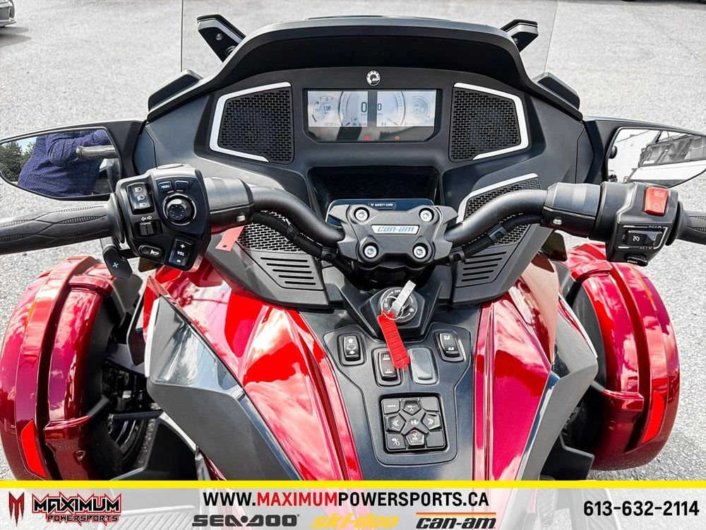 Can-am Spyder Rt Ltd 2023 alt