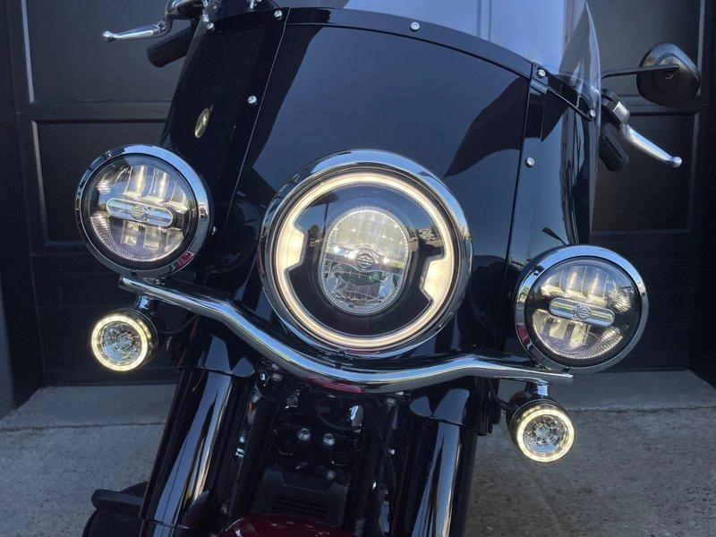 2026 Harley-davidson Cruiser Flhc - Heritage Classic alt