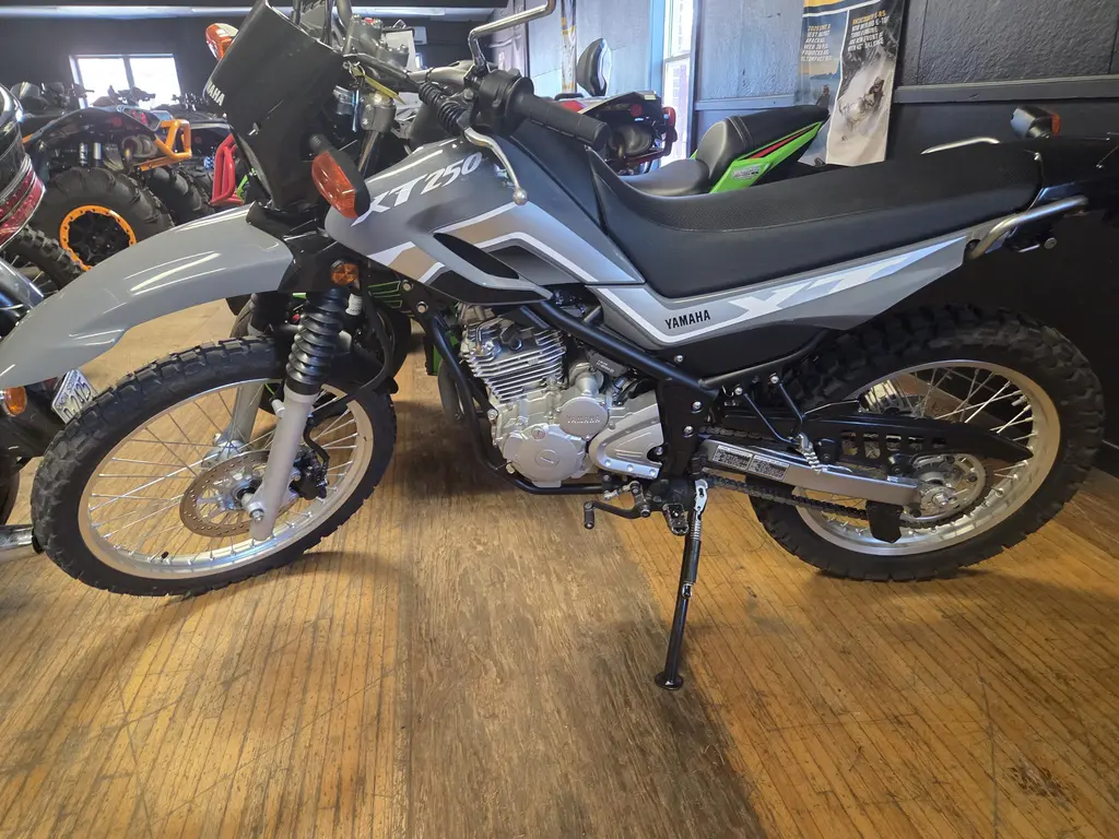 2025 Yamaha XT250 S