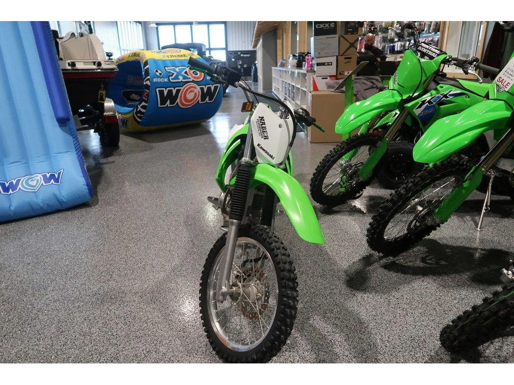 2023 Kawasaki Klx140r alt