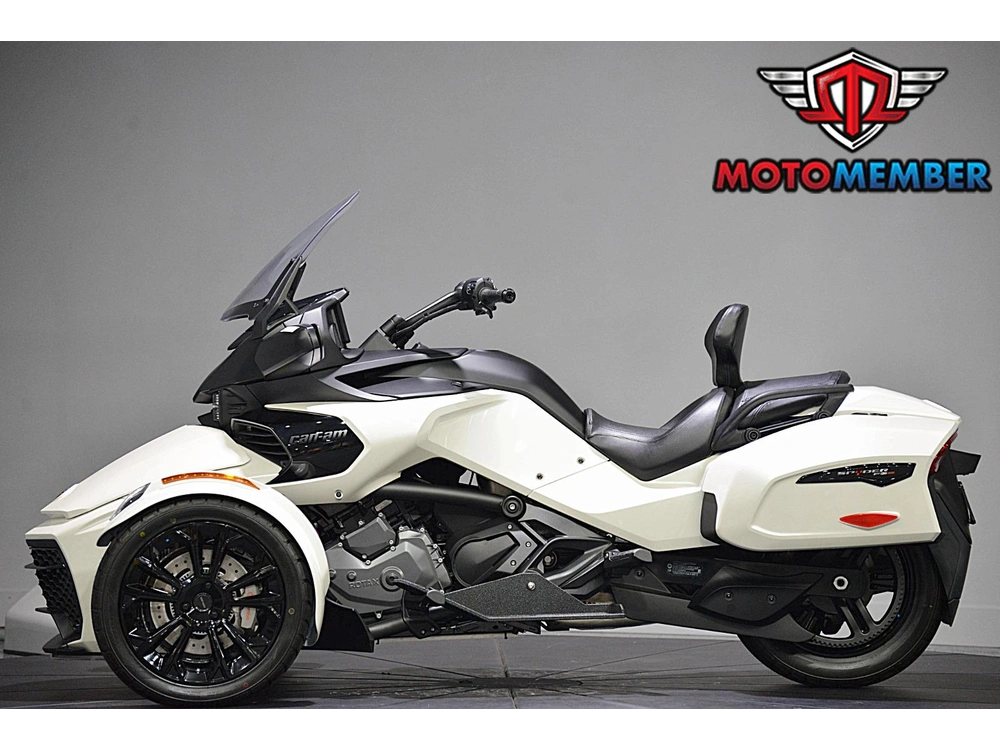 2026 Can-am Spyder F3-t alt