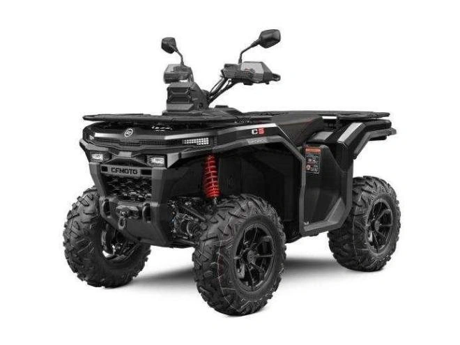 Cfmoto Cforce C5 2027 alt