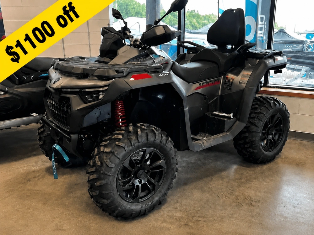 2026 Cfmoto Cforce 1000 Touring alt