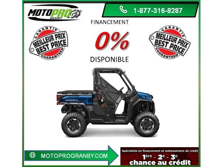 2027 Cfmoto Uforce U10 Pro Uforce1000 U10 Pro Uforce 1000 U 10 alt