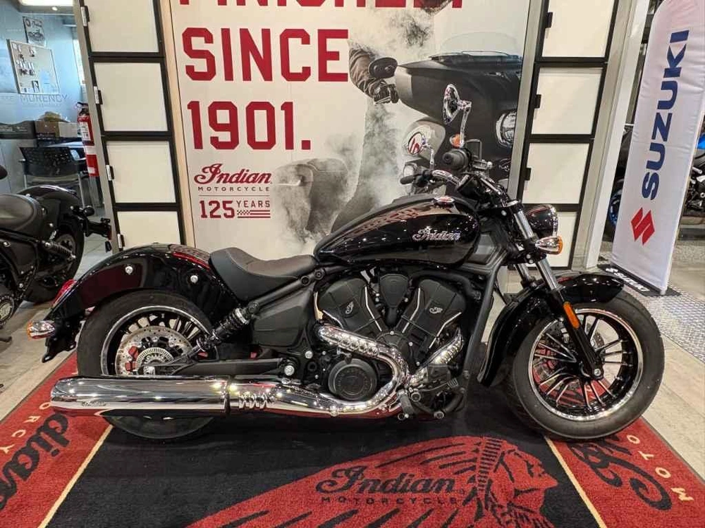 Indian Motorcycle Scout Sixty Classic 2025 alt