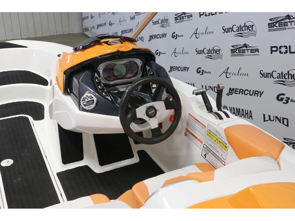 2012 Sea-doo Speedster 150 alt