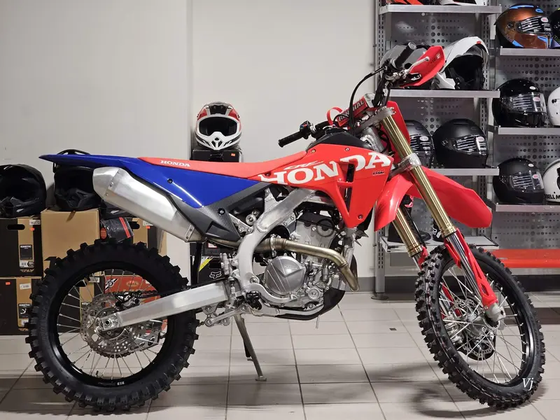 Honda CRF250RX COMPETITION/CROSS COUNTRY 2027