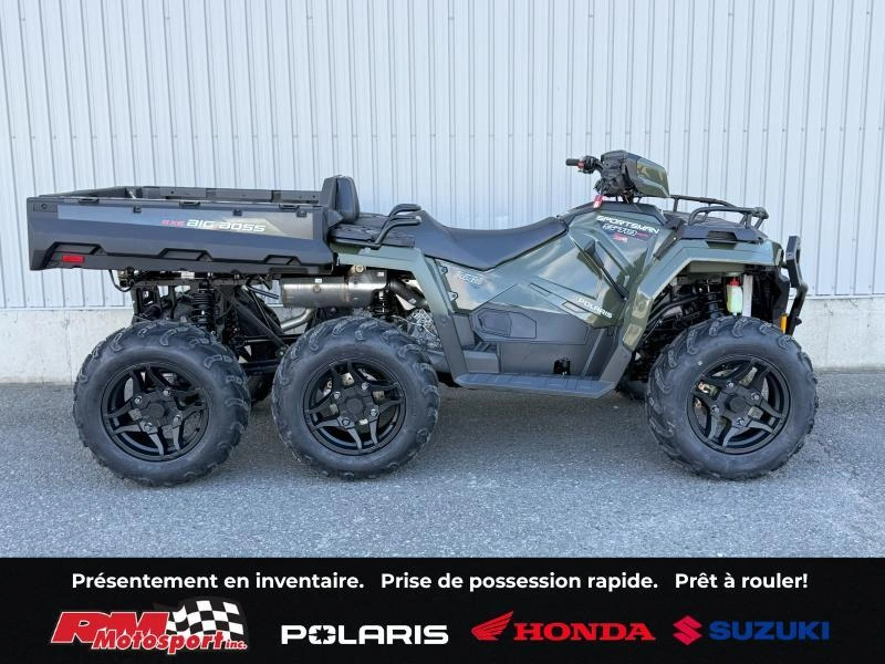 2026 Polaris Sportsman 6x6 570 alt
