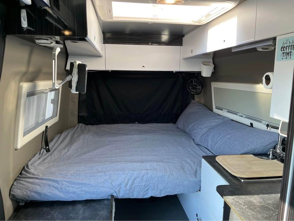 2021 Mercedes-benz Sprinter 2500 4x4 alt