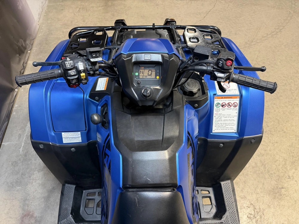 Honda Foreman Rubicon 520 Trx520fa 2022 alt