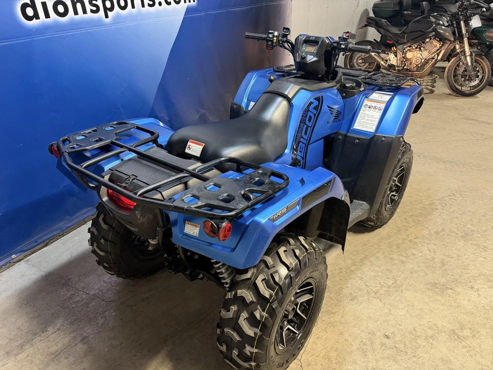 Honda Foreman Rubicon 520 Trx520fa 2022 alt
