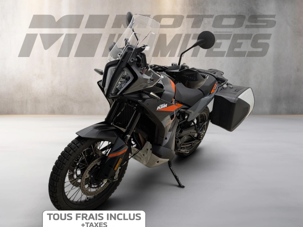 Ktm 890 Adventure Abs 2023 alt