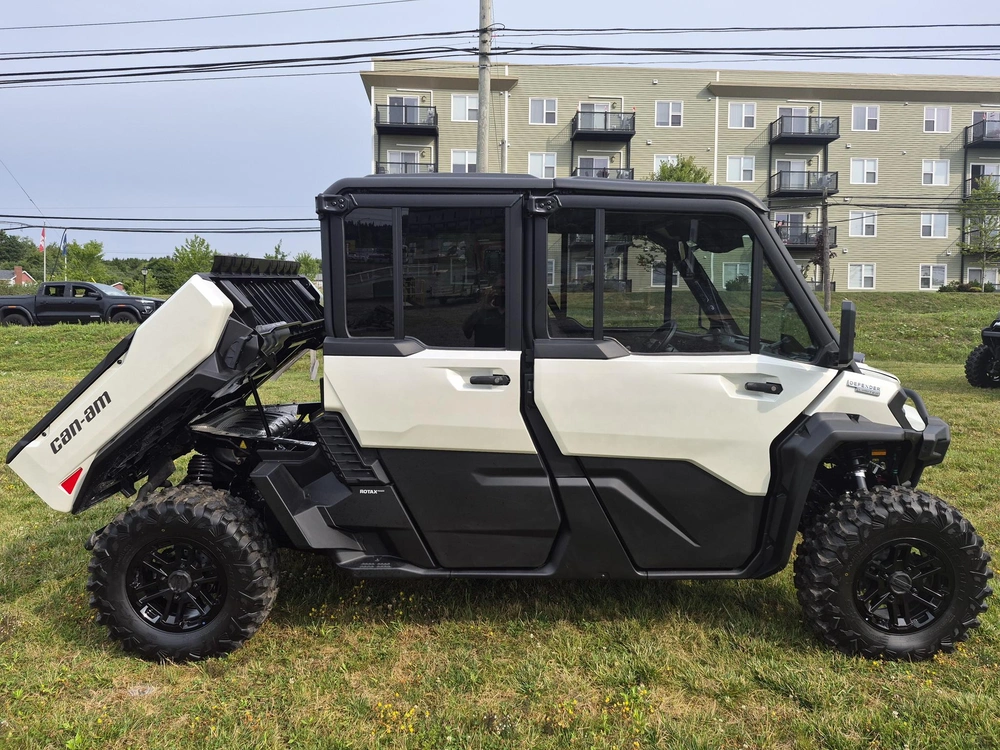 2026 Can-am Defender Max Ltd Hd11 alt