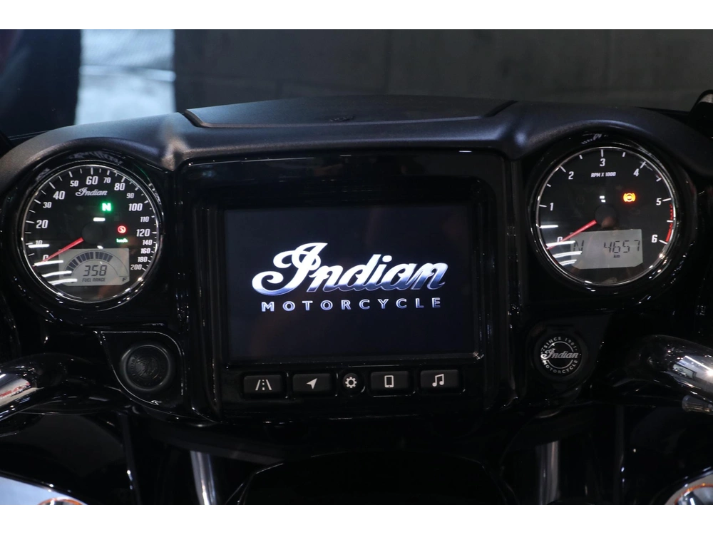 2023 Indian Motorcycle Cheiftain Limited alt