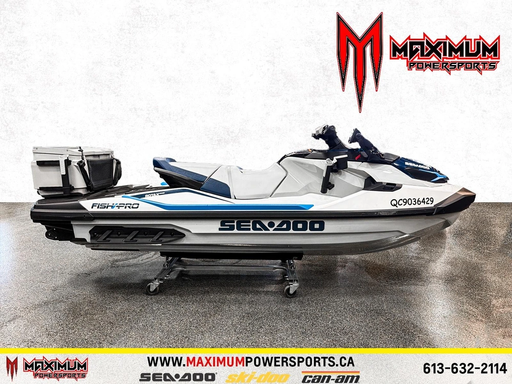 2023 Sea-doo/brp Fish Pro 170 alt