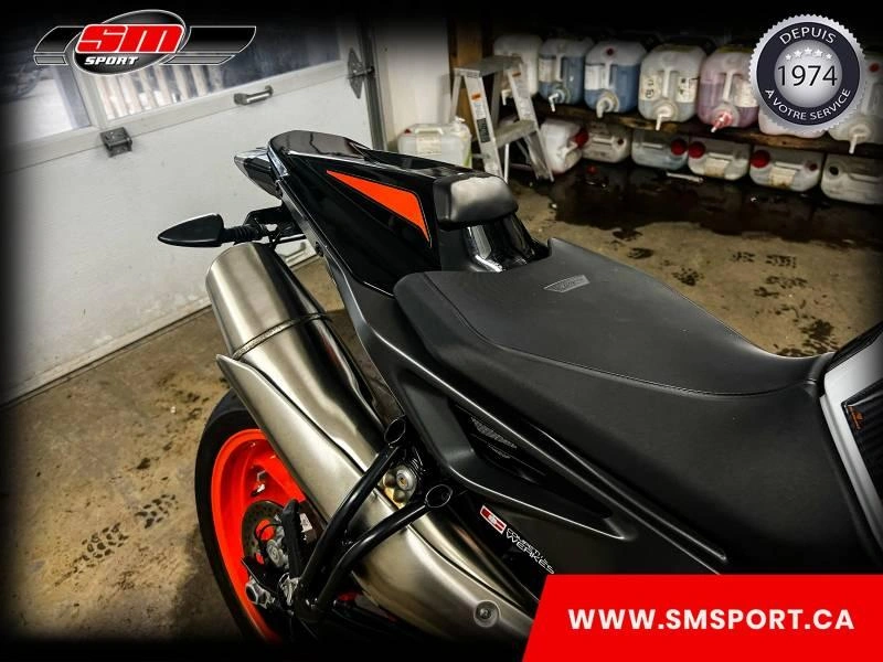 Ktm Duke 890r 2021 alt