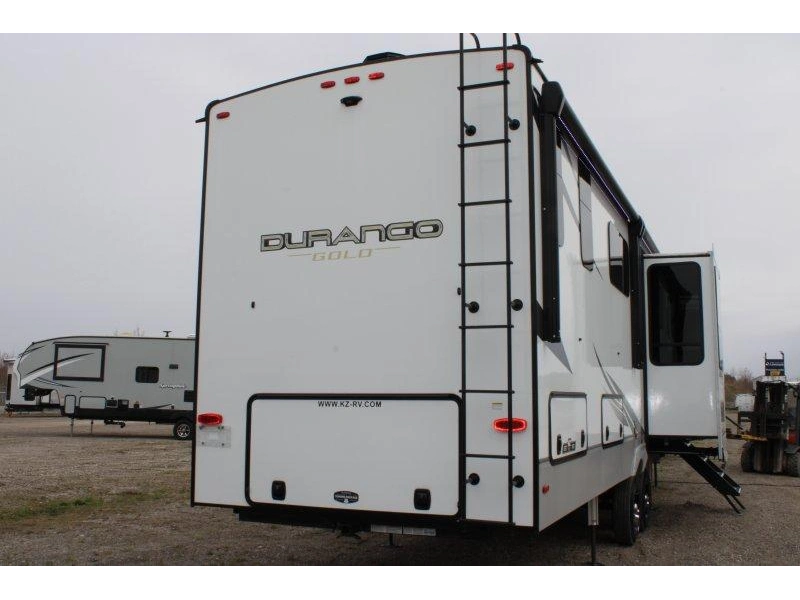 Kz Durango 386flf 2024 alt