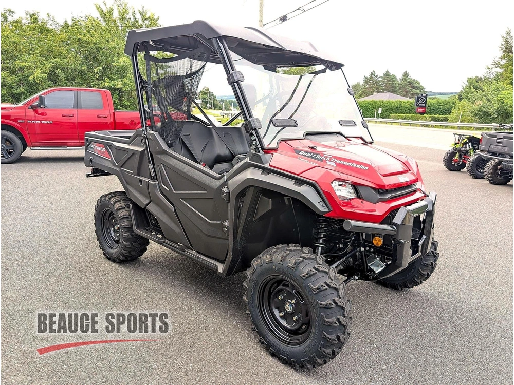 2025 Honda Pioneer 1000 Eps 3 Places ***vendu*** alt