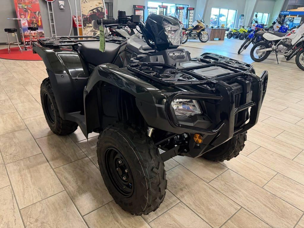 2026 Honda Trx520fm6t