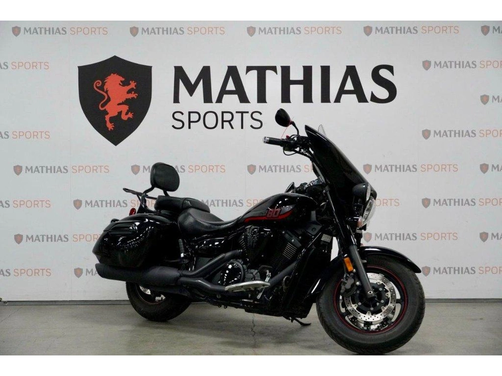 Yamaha V-star 1300 2017 alt