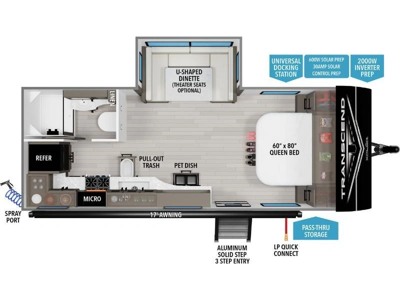 Grand Design Transcend 20mkx 2026 alt