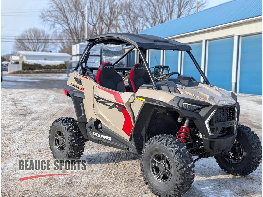 2026 Polaris Rzr Trail S 1000 Ultimate | 🌍 Concurrents : Maverick Trail / Talon / Rmax 🌍 | alt