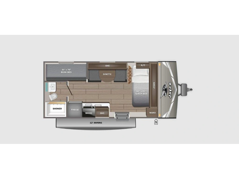 Jayco Jay Flight 175bh 2027 alt