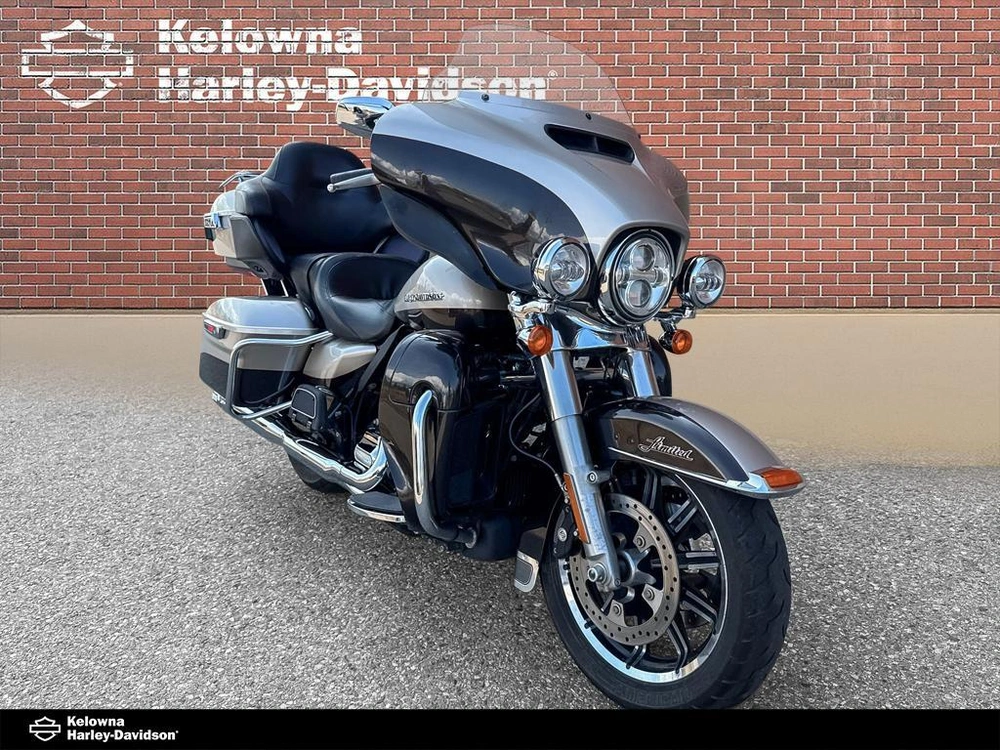 2018 Harley-davidson Flhtk - Electra Glide Ultra Limited alt