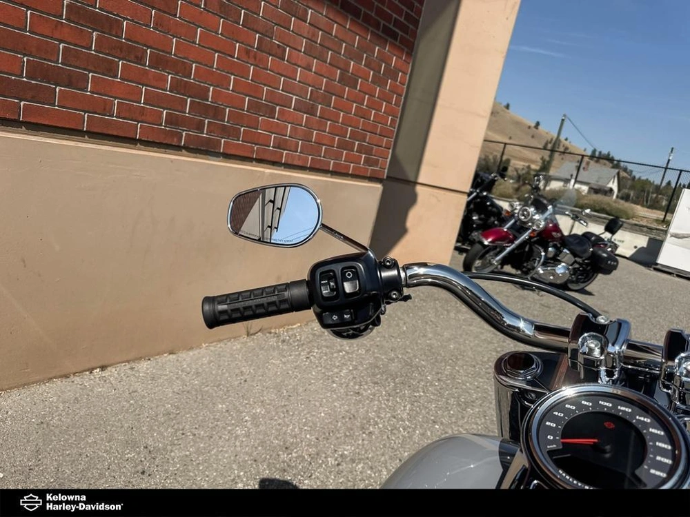 2026 Harley-davidson Flfb - Fat Boy® alt