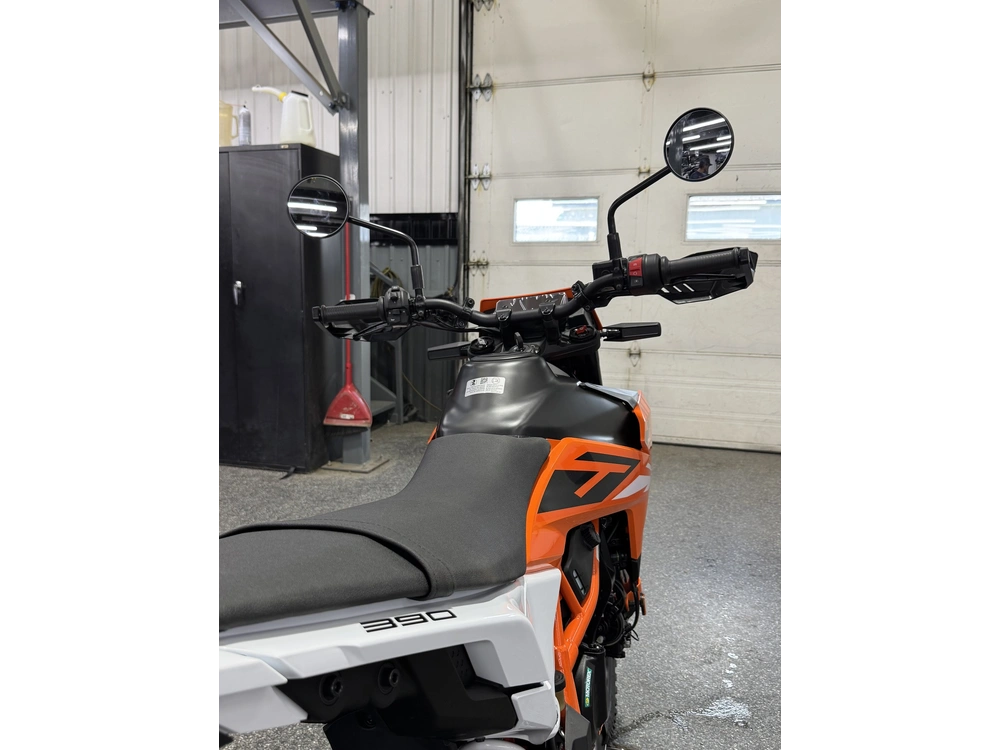 2026 Ktm 390 Enduro R alt