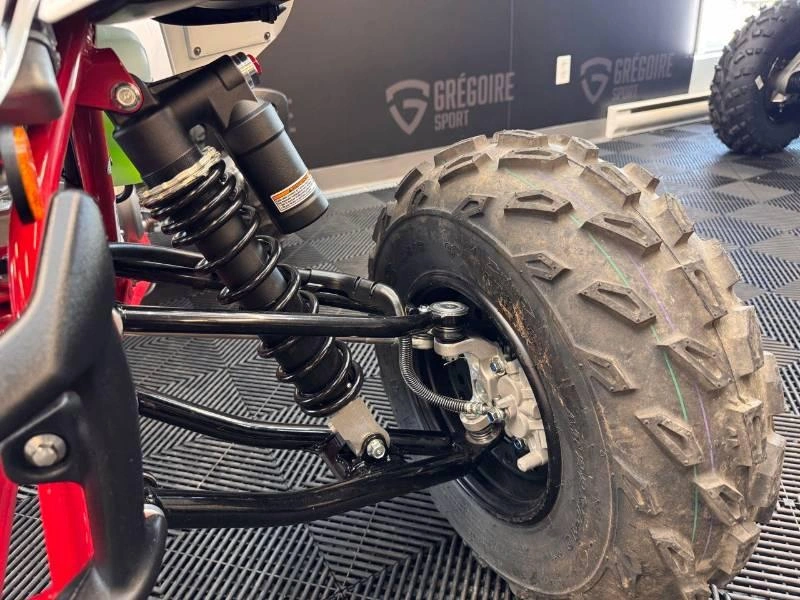 Yamaha Raptor 700r 2026 alt