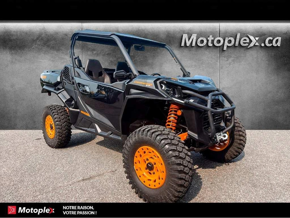 Can-am Commander 1000 Xtp 2021 alt