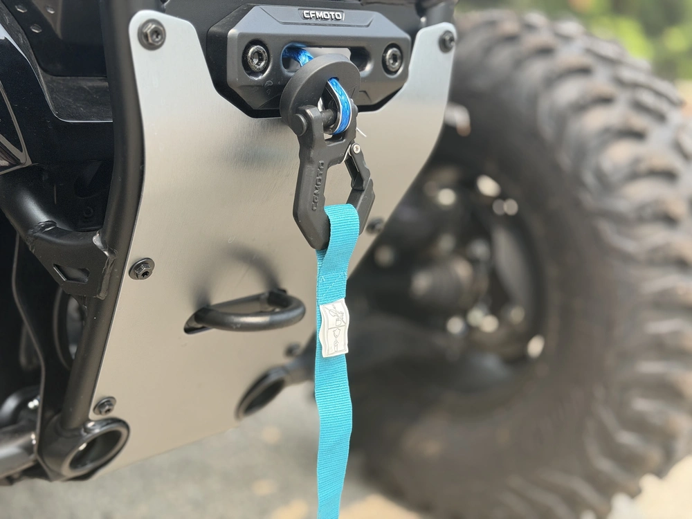 2026 Cfmoto Zforce Z10 alt