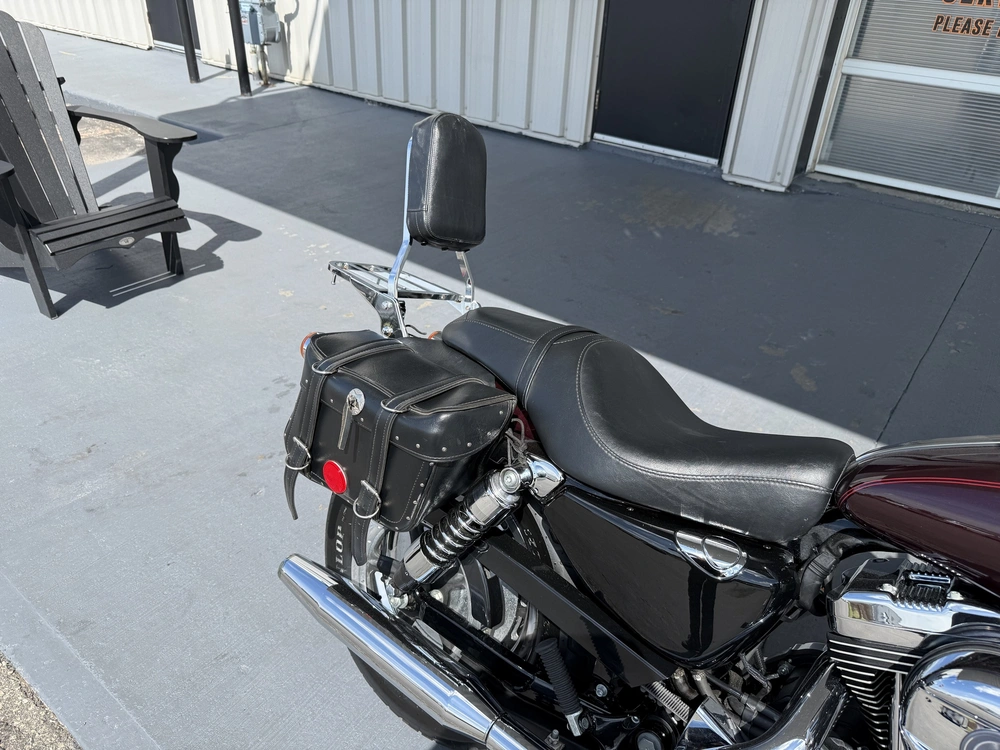 2006 Harley-davidson Sportster 1200 Custom alt