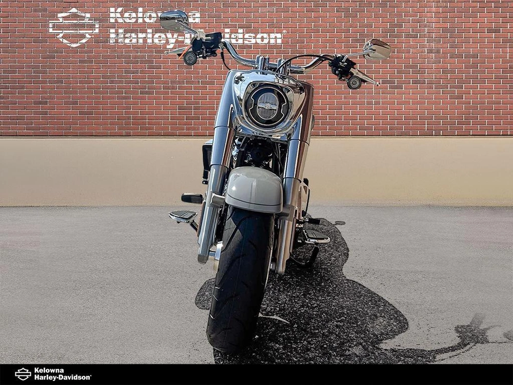 2026 Harley-davidson Flfb - Fat Boy® alt
