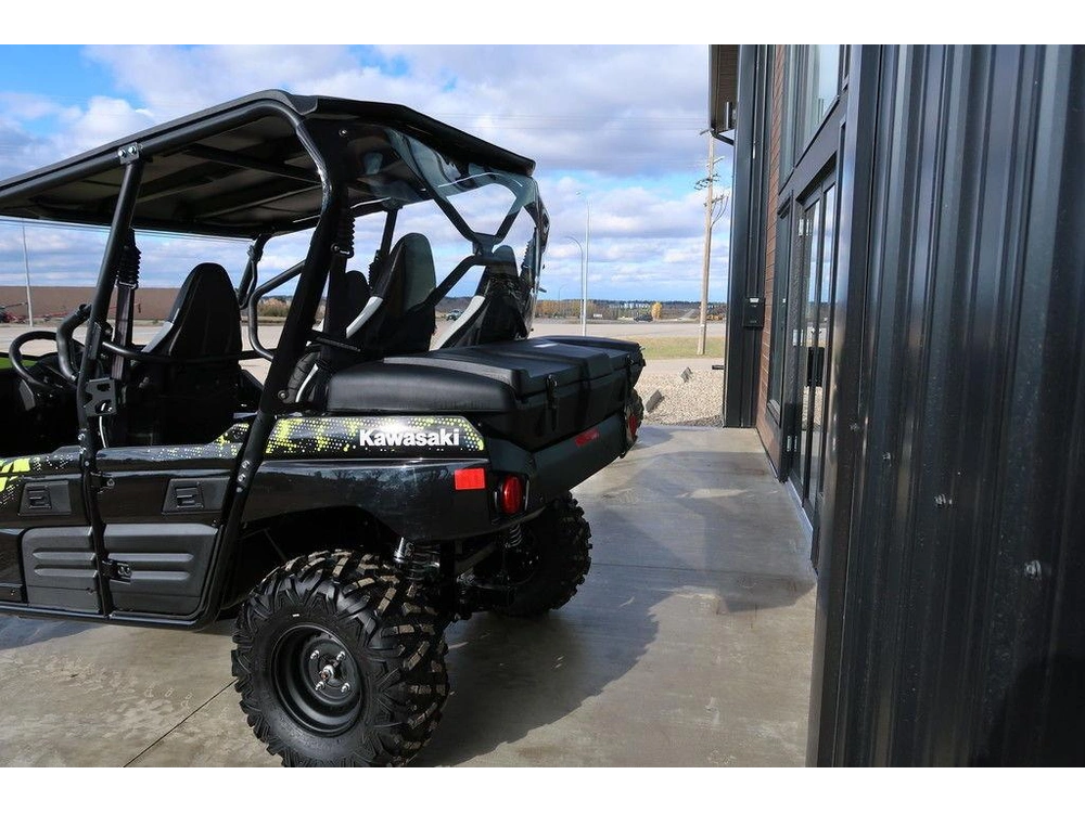 2025 Kawasaki Teryx4 alt