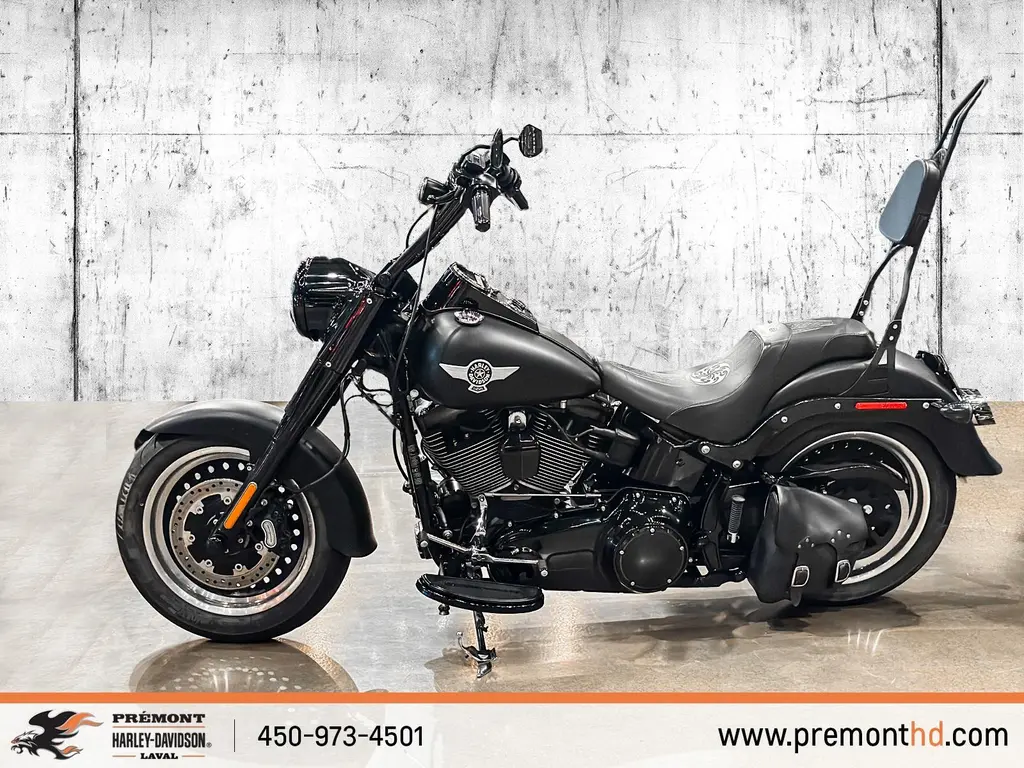 Harley-Davidson FAT BOY SFLSTFBS 2017