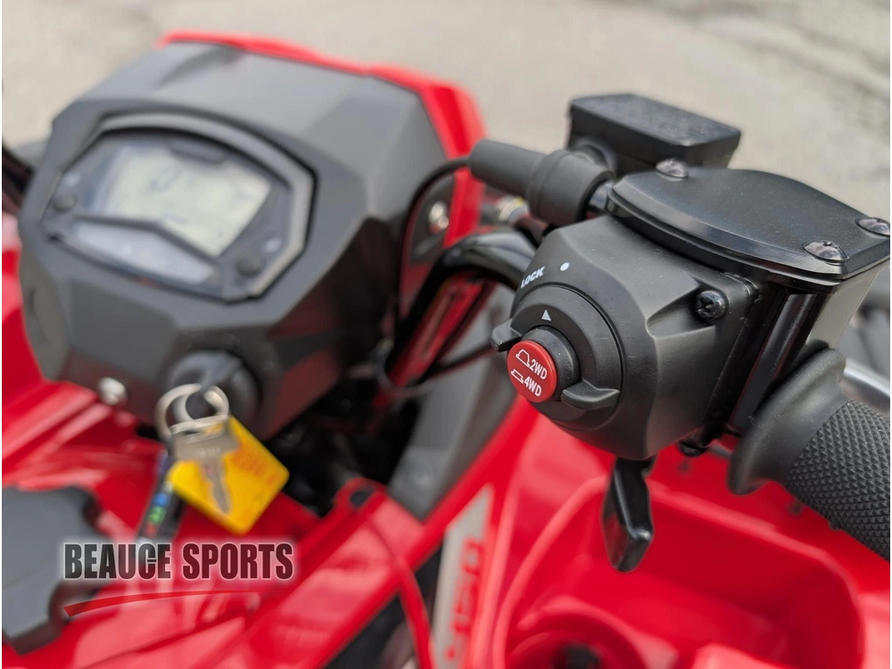 Kawasaki Brute Force 450 Eps Kvf450 - Kvf 450 Vtt Sentier Chasse Bois Direction Assistée Sport-utilitaire Solo Travail Ferme Confort Mid-size Fiable Outlander Kodiak Rancher Kingquad Sportsman 2026 alt