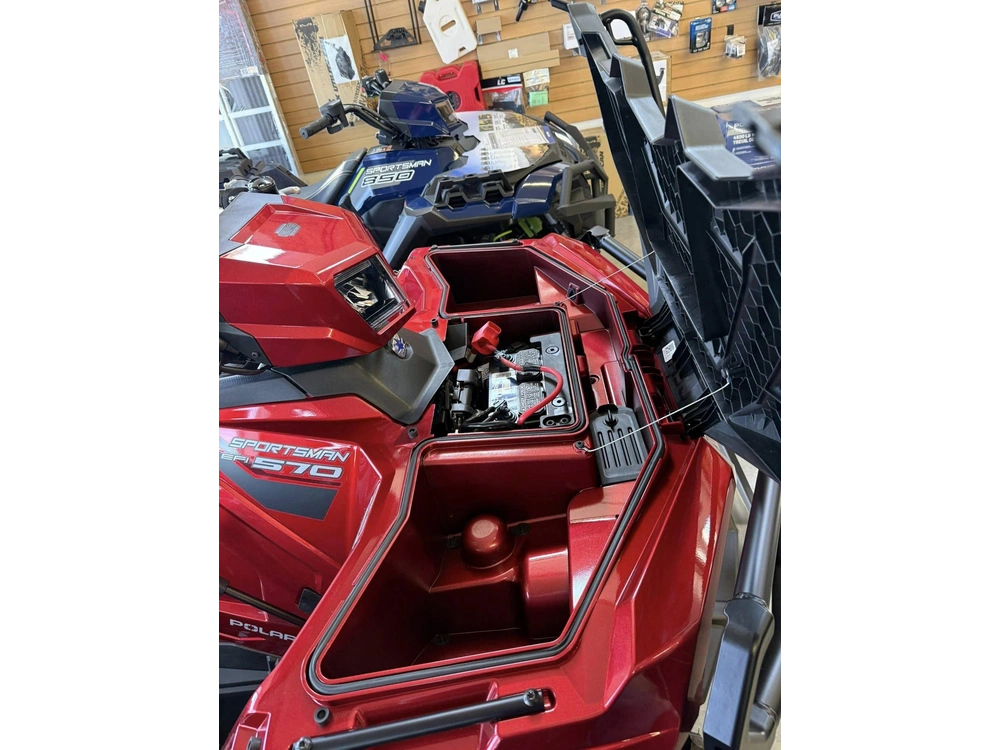 2026 Polaris Sportsman 570 Trail alt