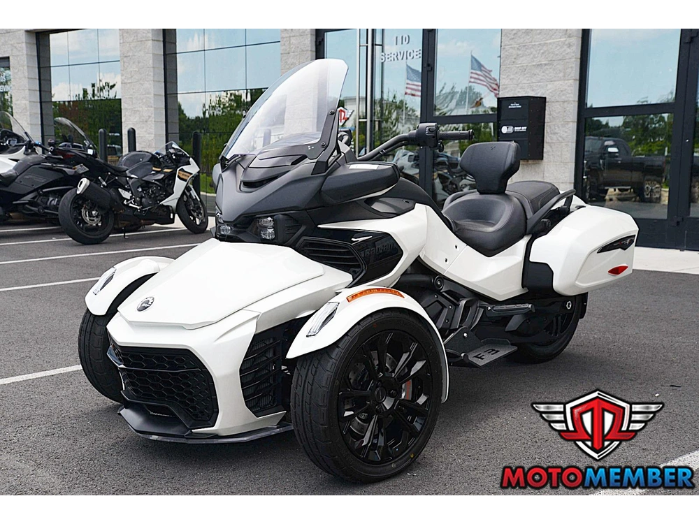 2026 Can-am Spyder F3-t alt