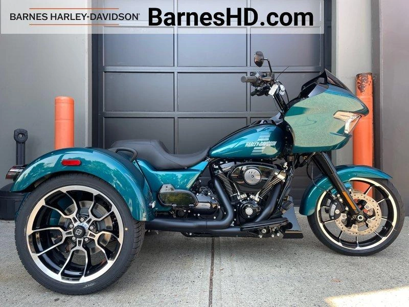 2026 Harley-davidson Trike Fltrt - Road Glide™ 3 alt
