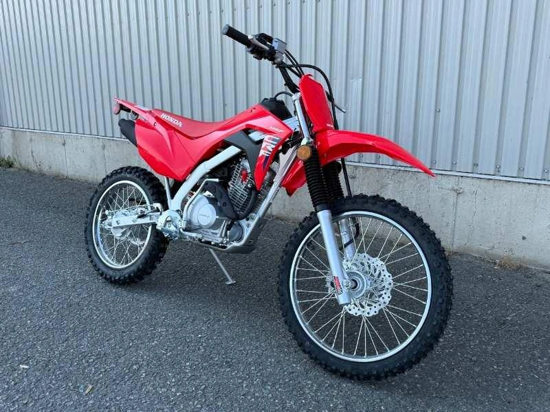 2027 Honda Crf125fb alt