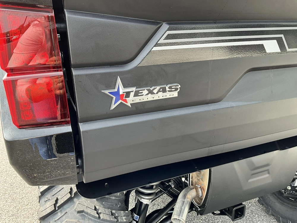 Polaris Ranger Crew Xp 1000 Northstar Texas Edition 2026 alt