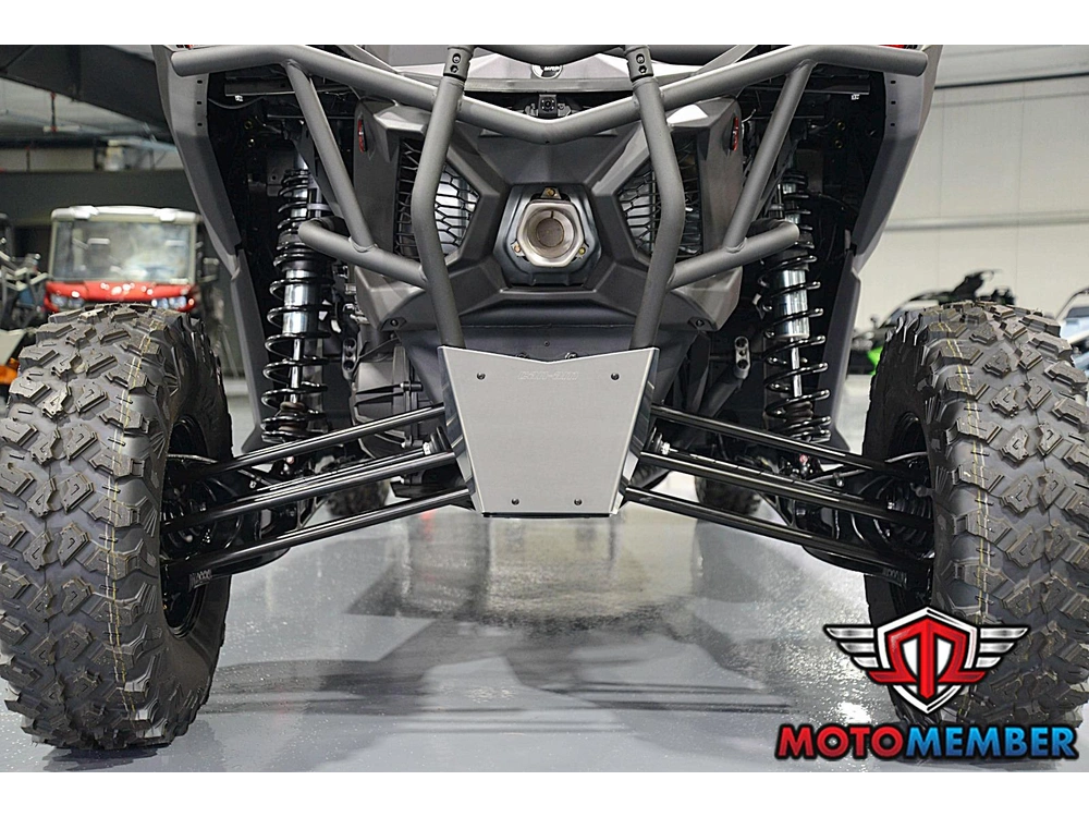 2026 Can-am Maverick X3 Max X Rs Turbo Rr Triple Black_10.25 In Infotainment alt
